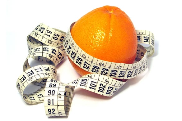 Сочная апельсиновая диета худей с оранжевым настроением!
