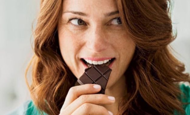 dietas saludables del chocolate