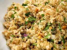 semilla de quinoa